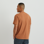 Men's Legend Wash 100% Cotton Short-Sleeve Pocket T-Shirt