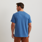Men's Legend Wash 100% Cotton Short-Sleeve Pocket T-Shirt