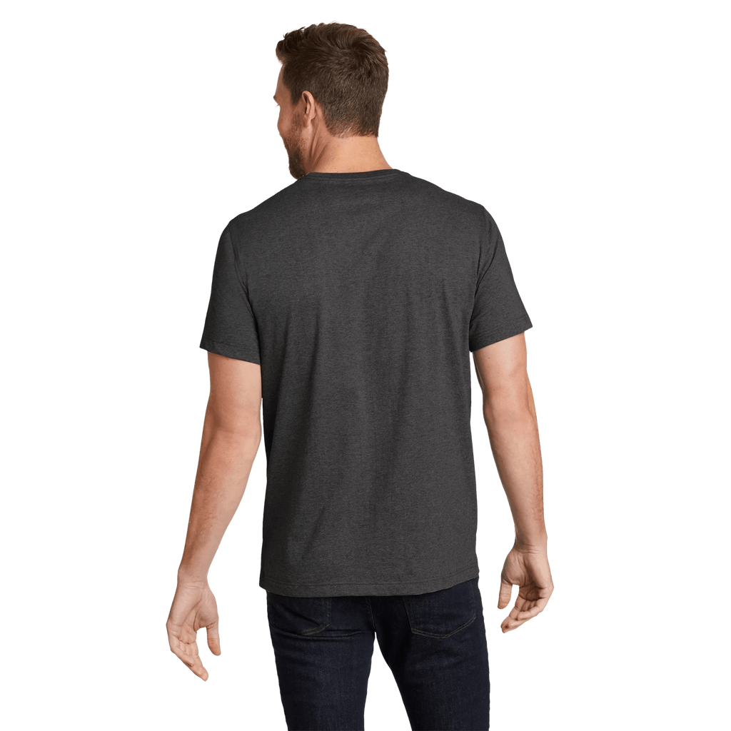 Men's Legend Wash 100% Cotton Short-Sleeve Classic T-Shirt