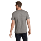 Men's Legend Wash 100% Cotton Short-Sleeve Classic T-Shirt