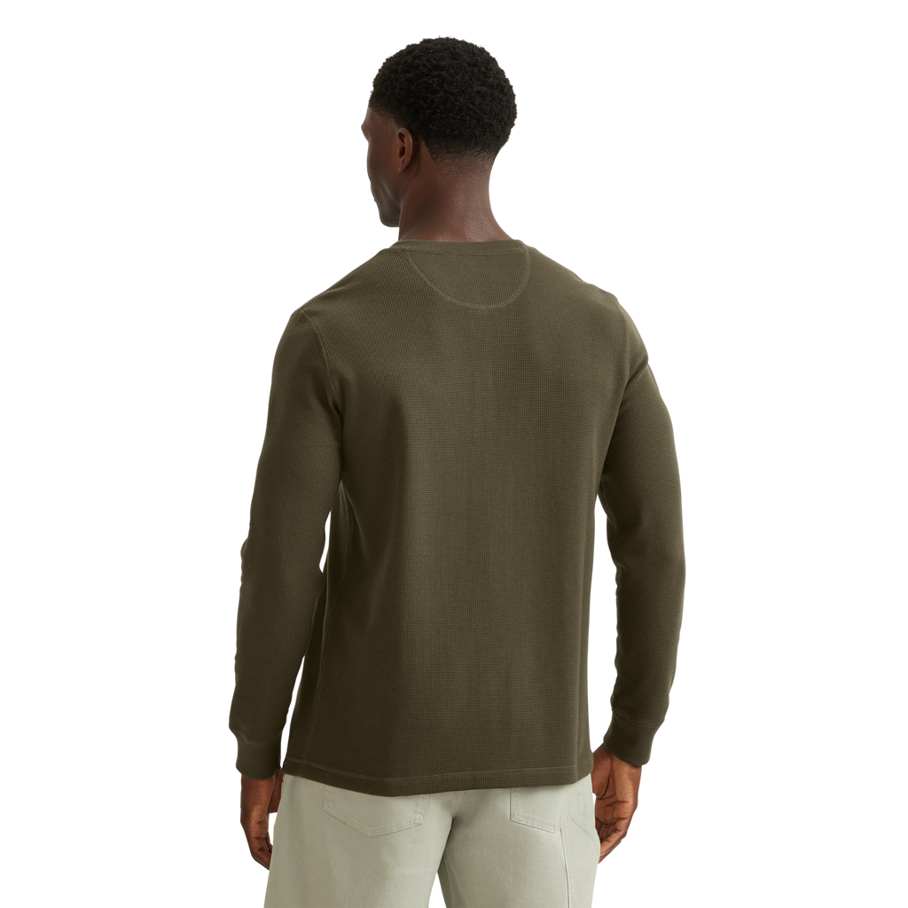 Men's Eddie's Favorite Ultrasoft Thermal Henley