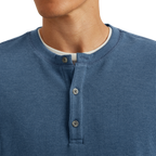 Men's Eddie's Favorite Ultrasoft Thermal Henley