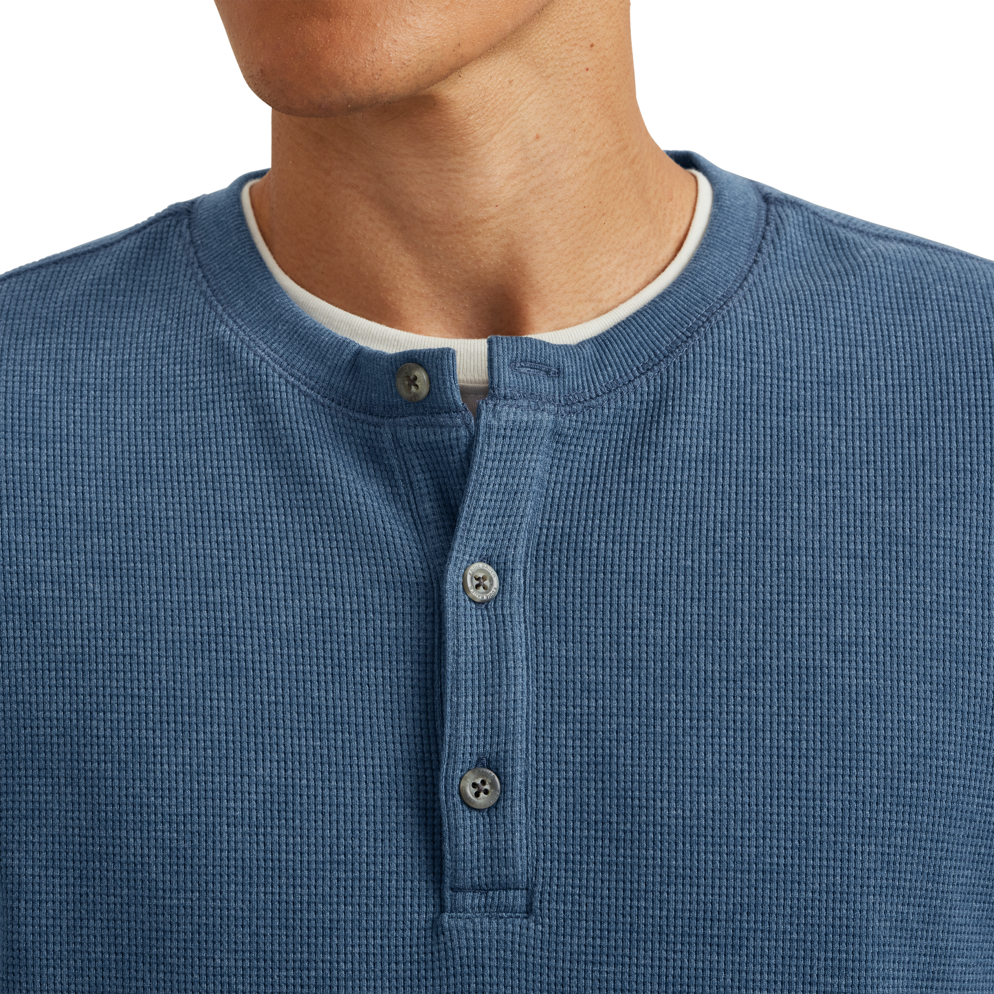 Men's Eddie's Favorite Ultrasoft Thermal Henley