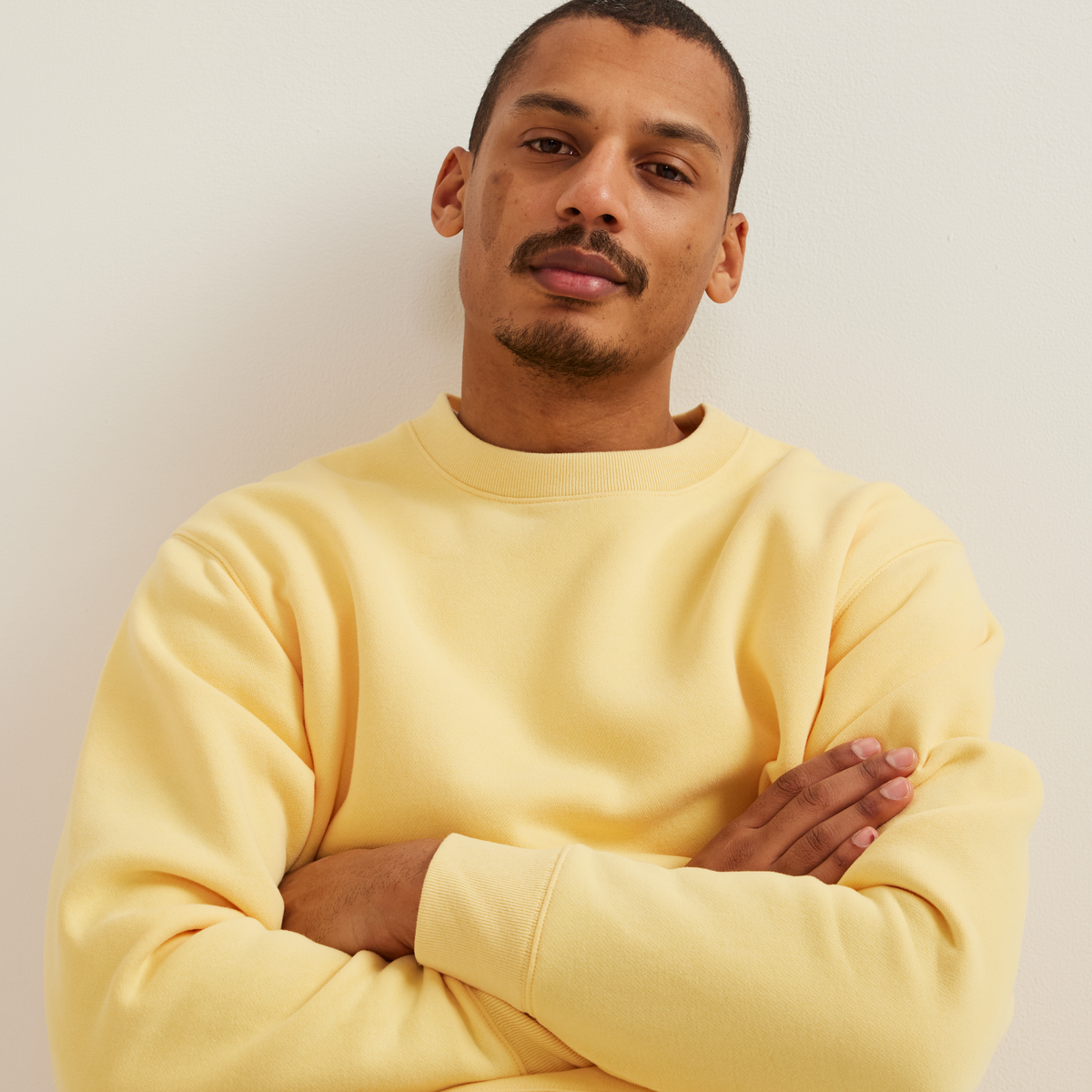 Men's Vintage Soft Crew Sweatshirt