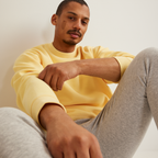 Men's Vintage Soft Crew Sweatshirt