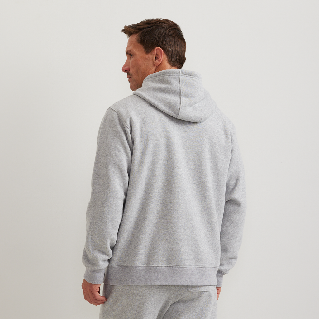 Men's Vintage Soft Pullover Hoodie