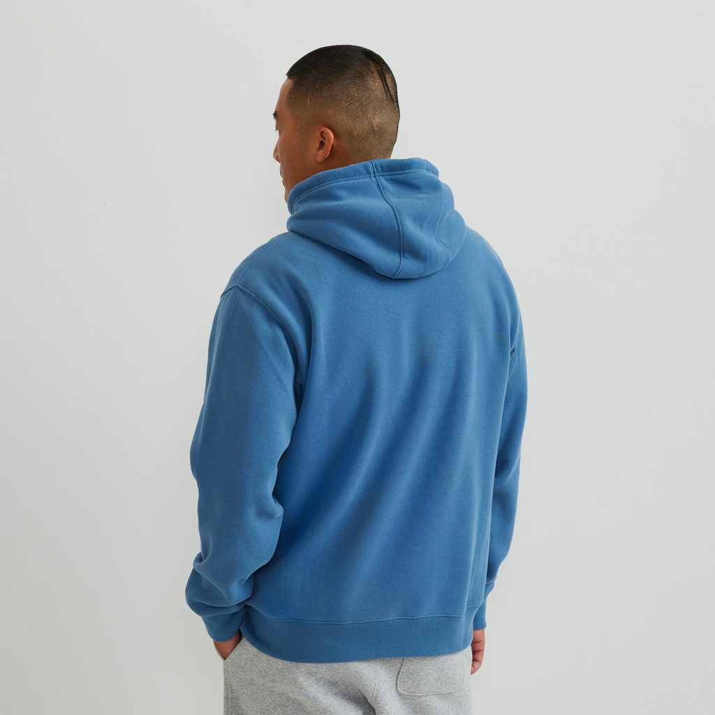 Men's Vintage Soft Pullover Hoodie