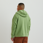Men's Vintage Soft Full-Zip Sweatshirt