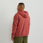 Men's Vintage Soft Full-Zip Sweatshirt