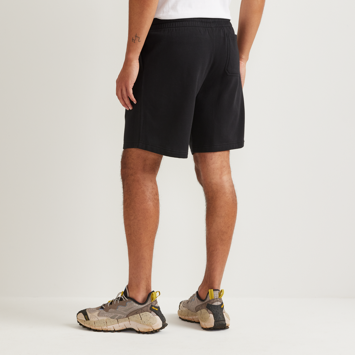 Men's Vintage Soft Shorts - 9