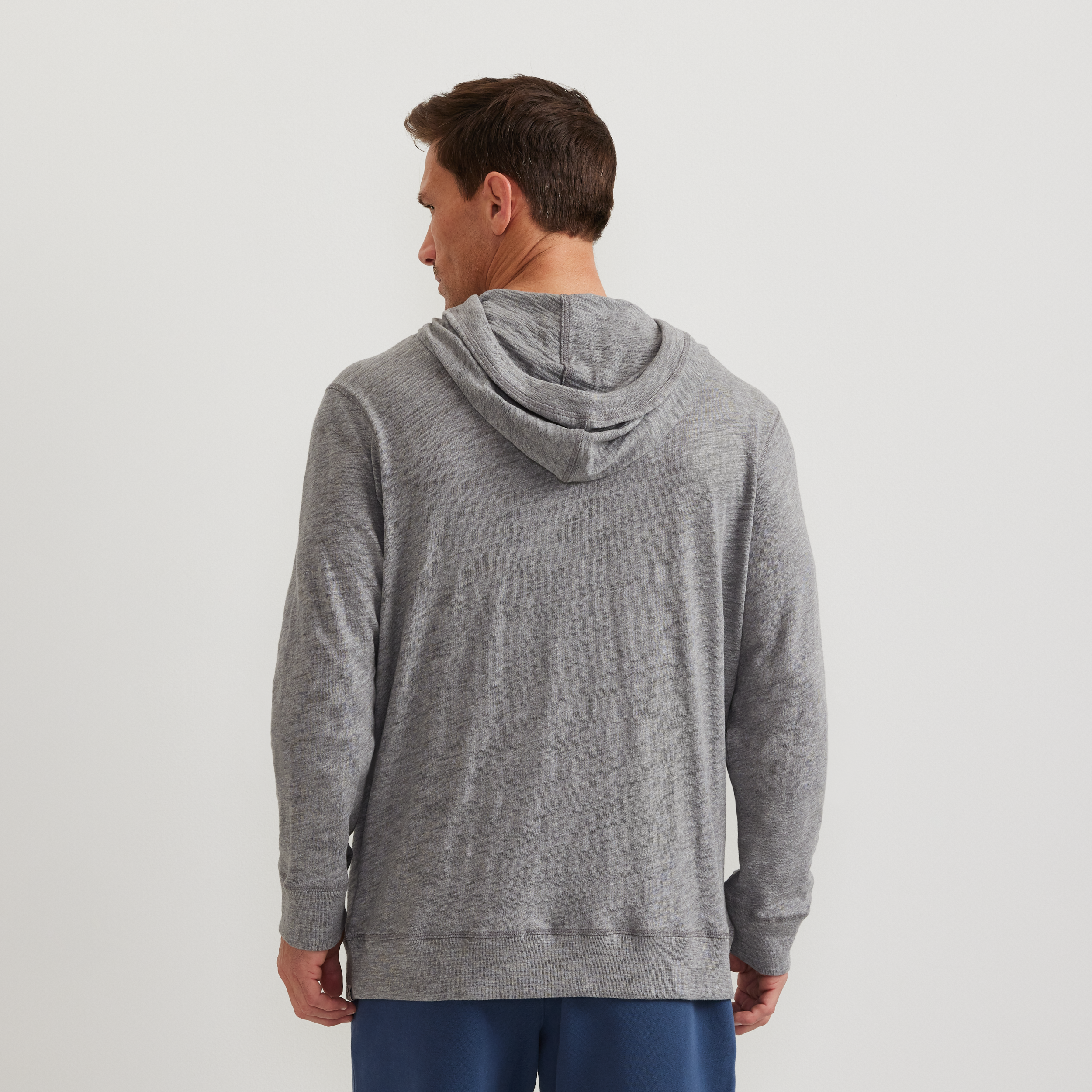 Men's Slub Hoodie