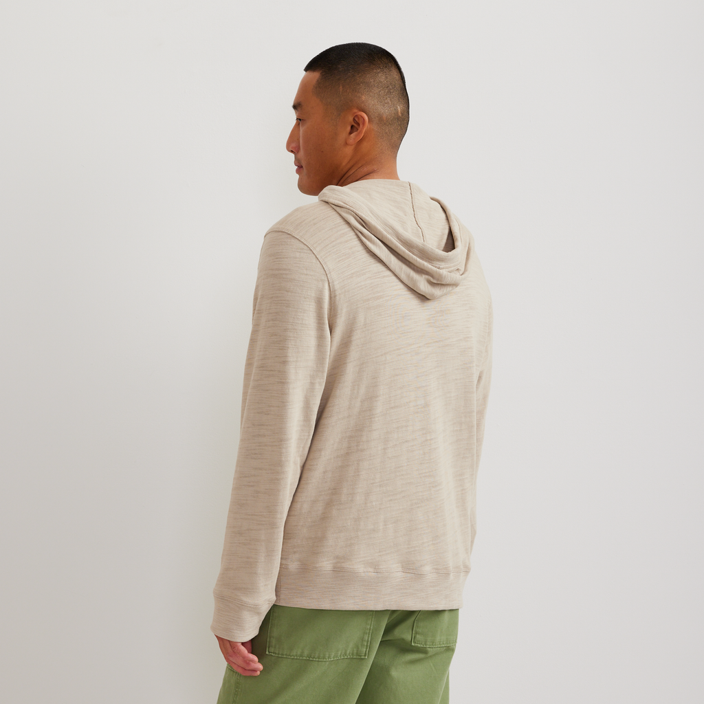 Men's Slub Hoodie