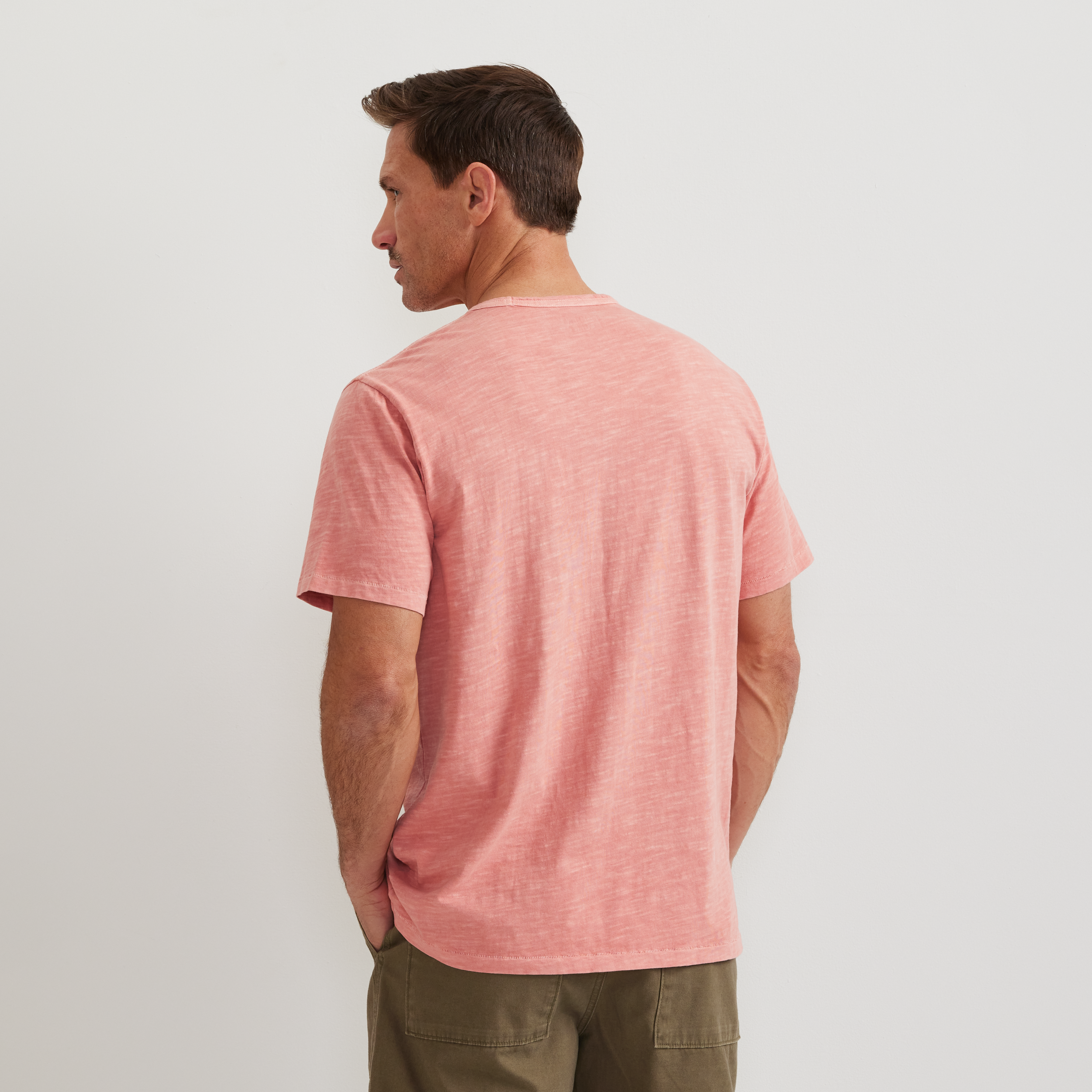Men's Sunwashed Cotton T-Shirt