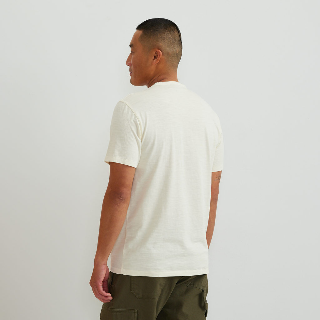 Men's Sunwashed Cotton T-Shirt