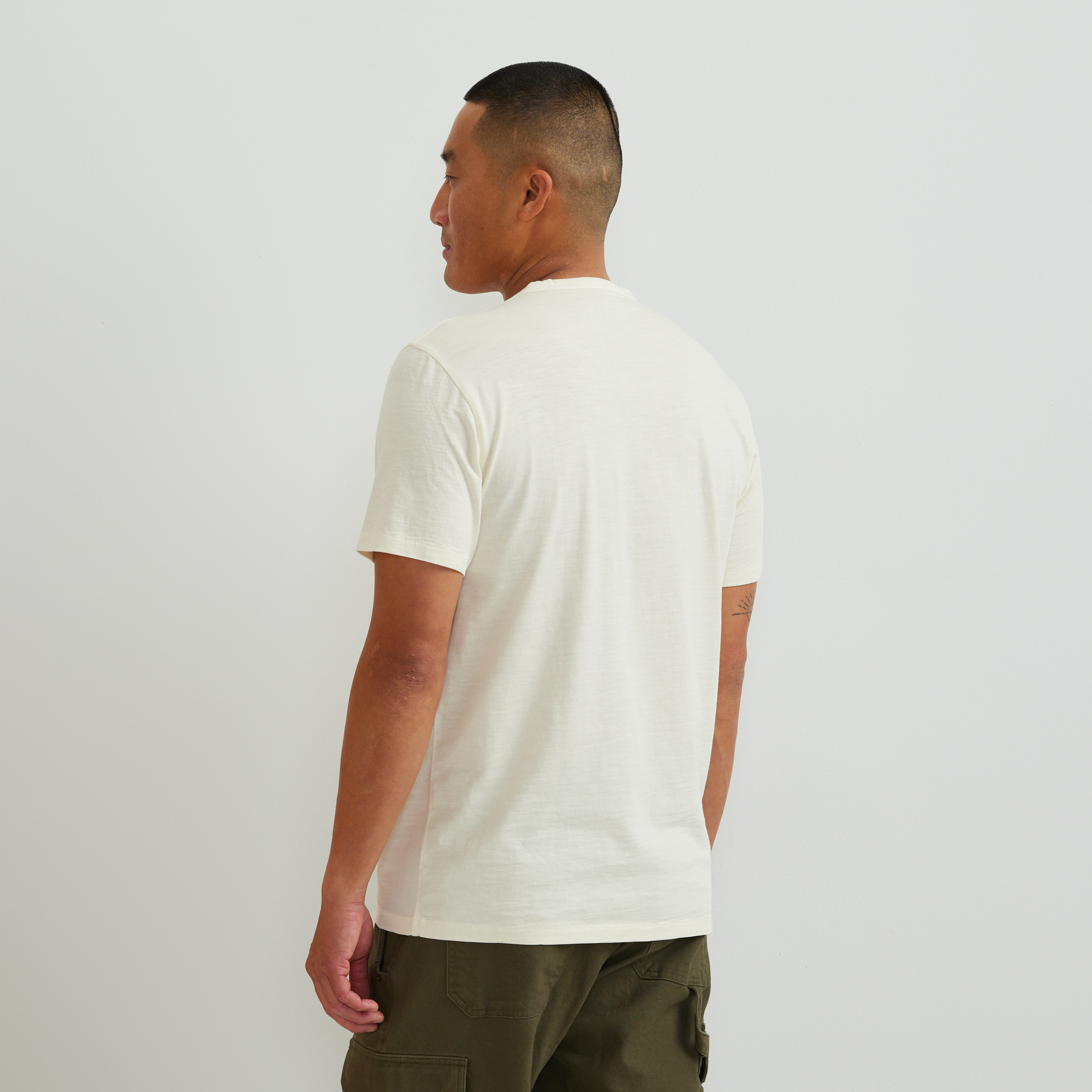 Men's Sunwashed Cotton T-Shirt