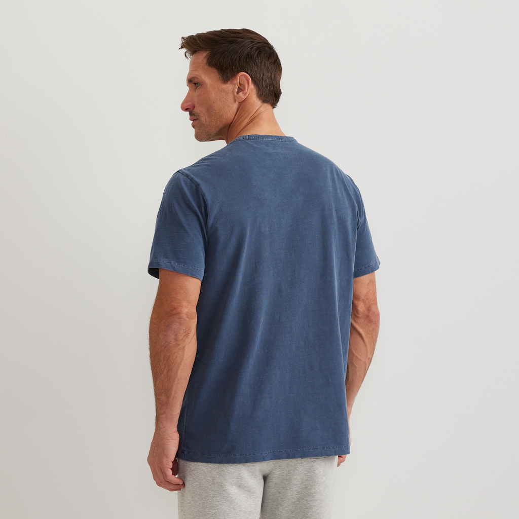 Men's Sunwashed Cotton T-Shirt