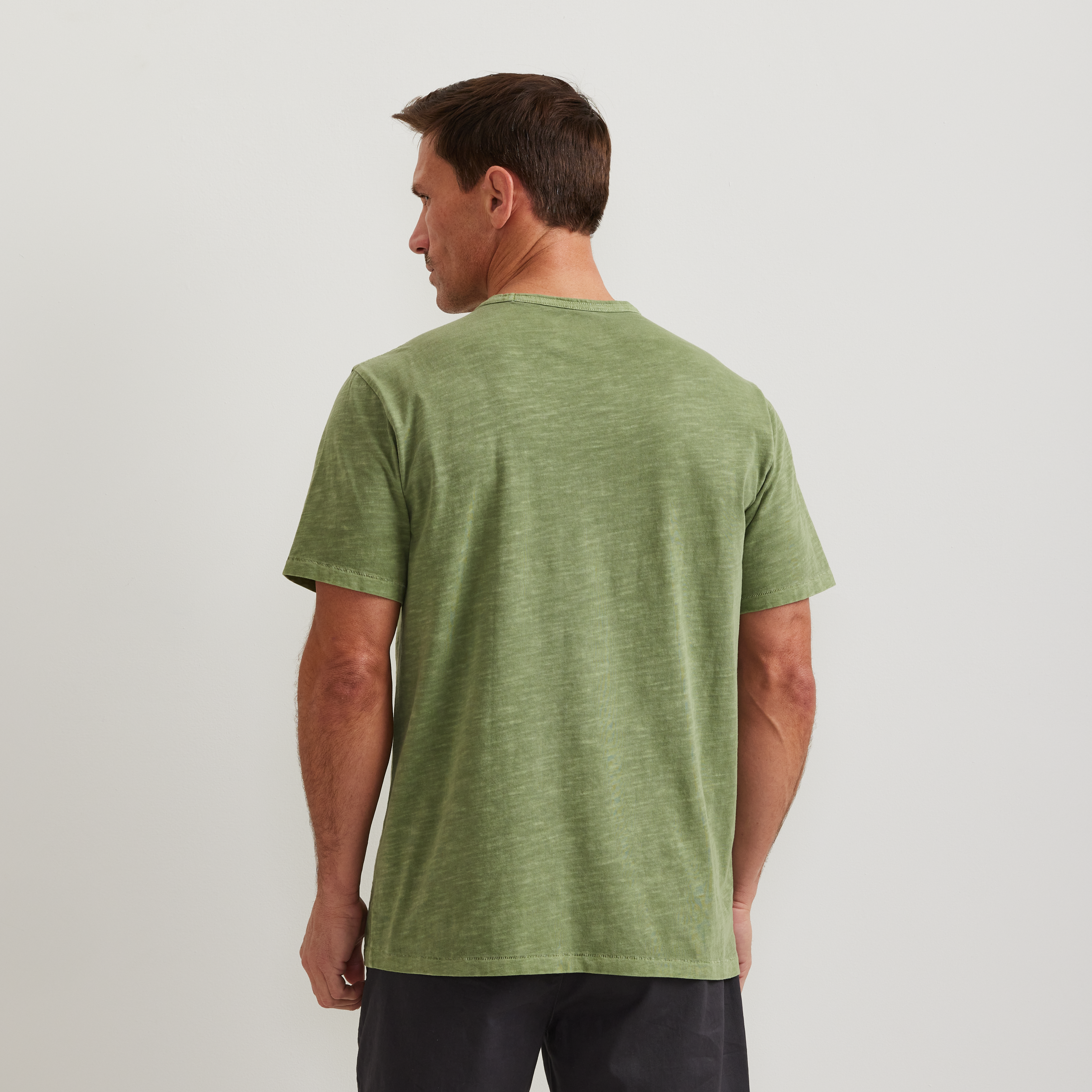 Men's Sunwashed Cotton T-Shirt