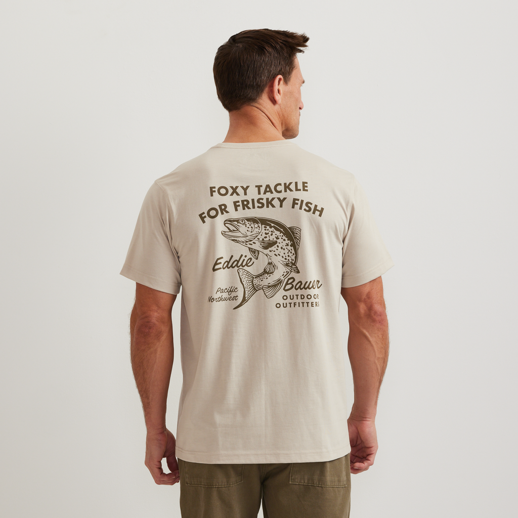 Graphic T-Shirt - Fish Club