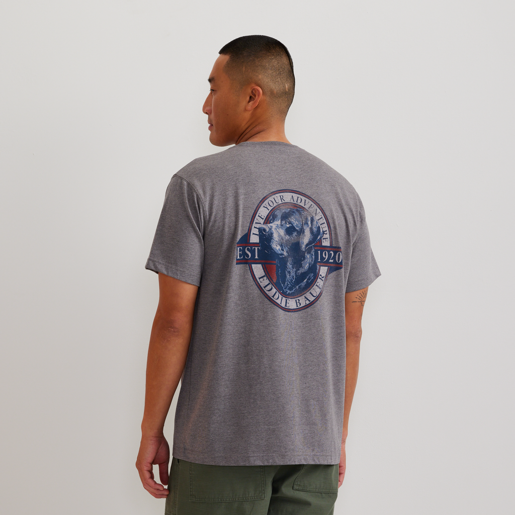 Men's EB Americana Lab T-Shirt