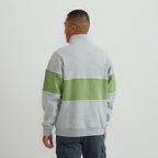 Men's Vintage Soft 1/4-Zip - Stripe