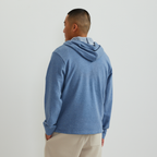 Men's Henley Hoodie