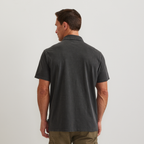 Men's Sunwashed Cotton Pocket Polo