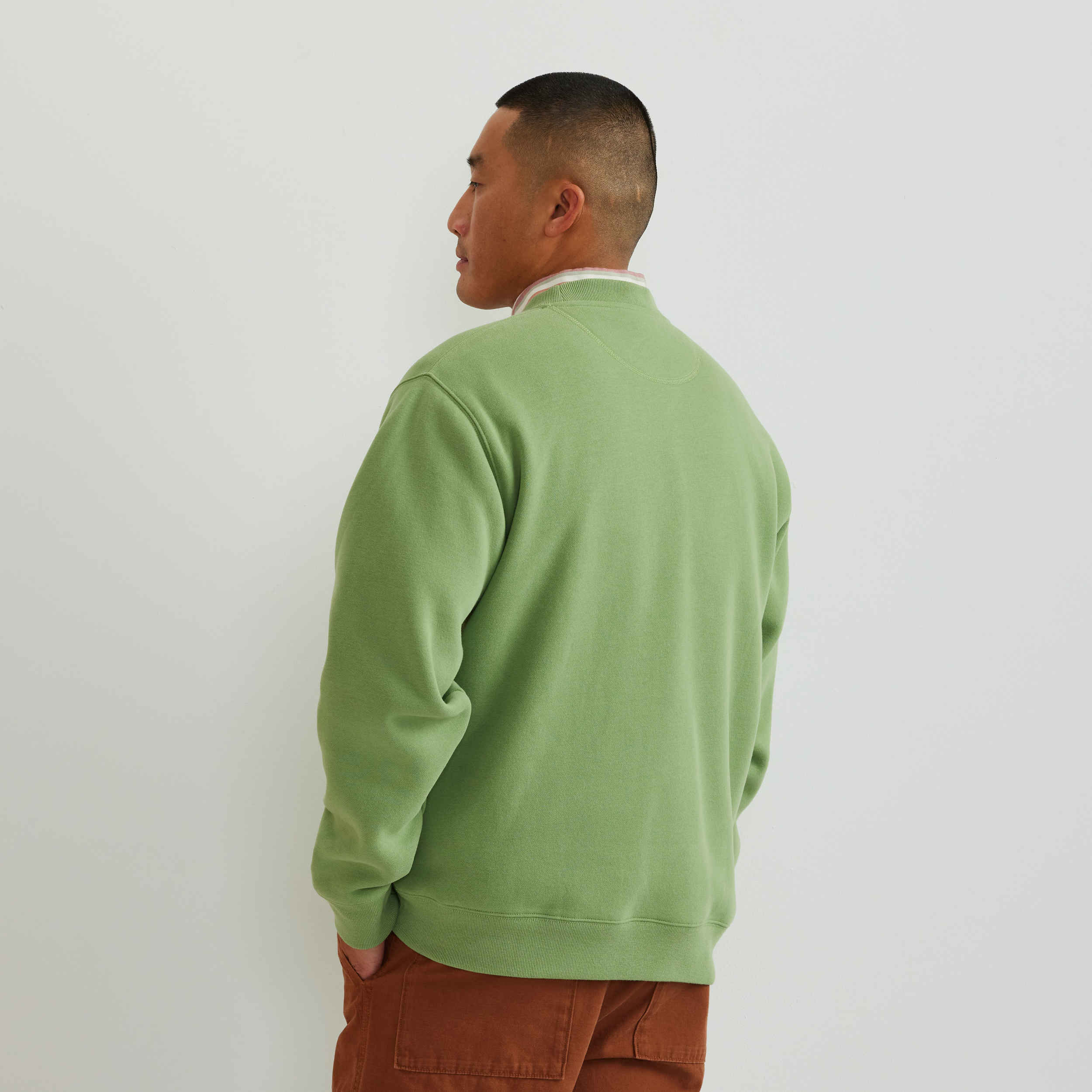 Men's Vintage Soft Sport Shop Crew