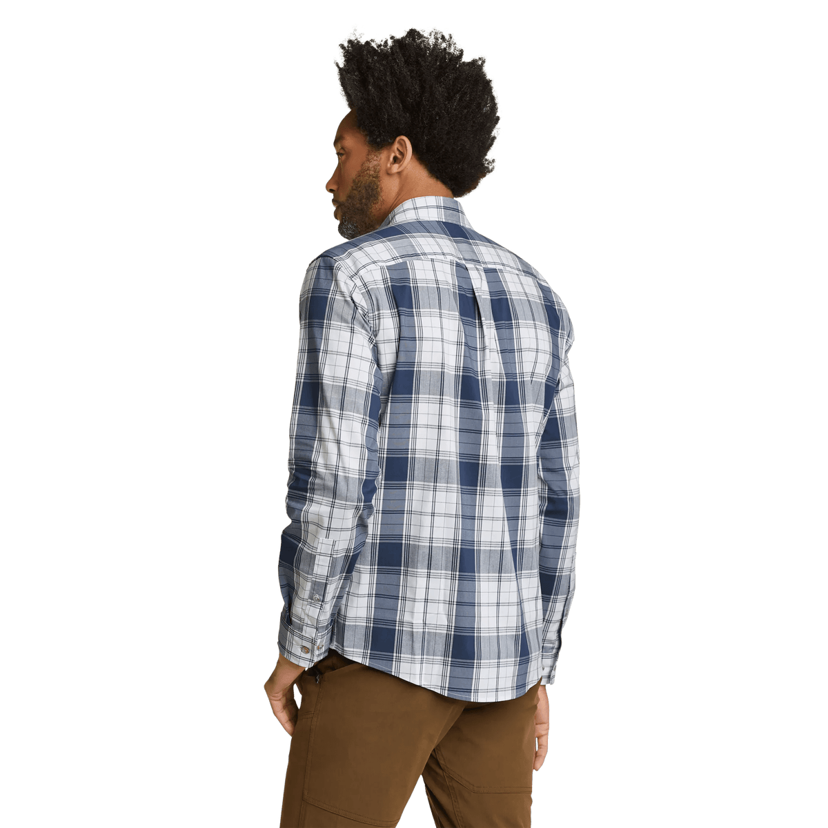 Men's Voyager Flex Long-Sleeve Shirt