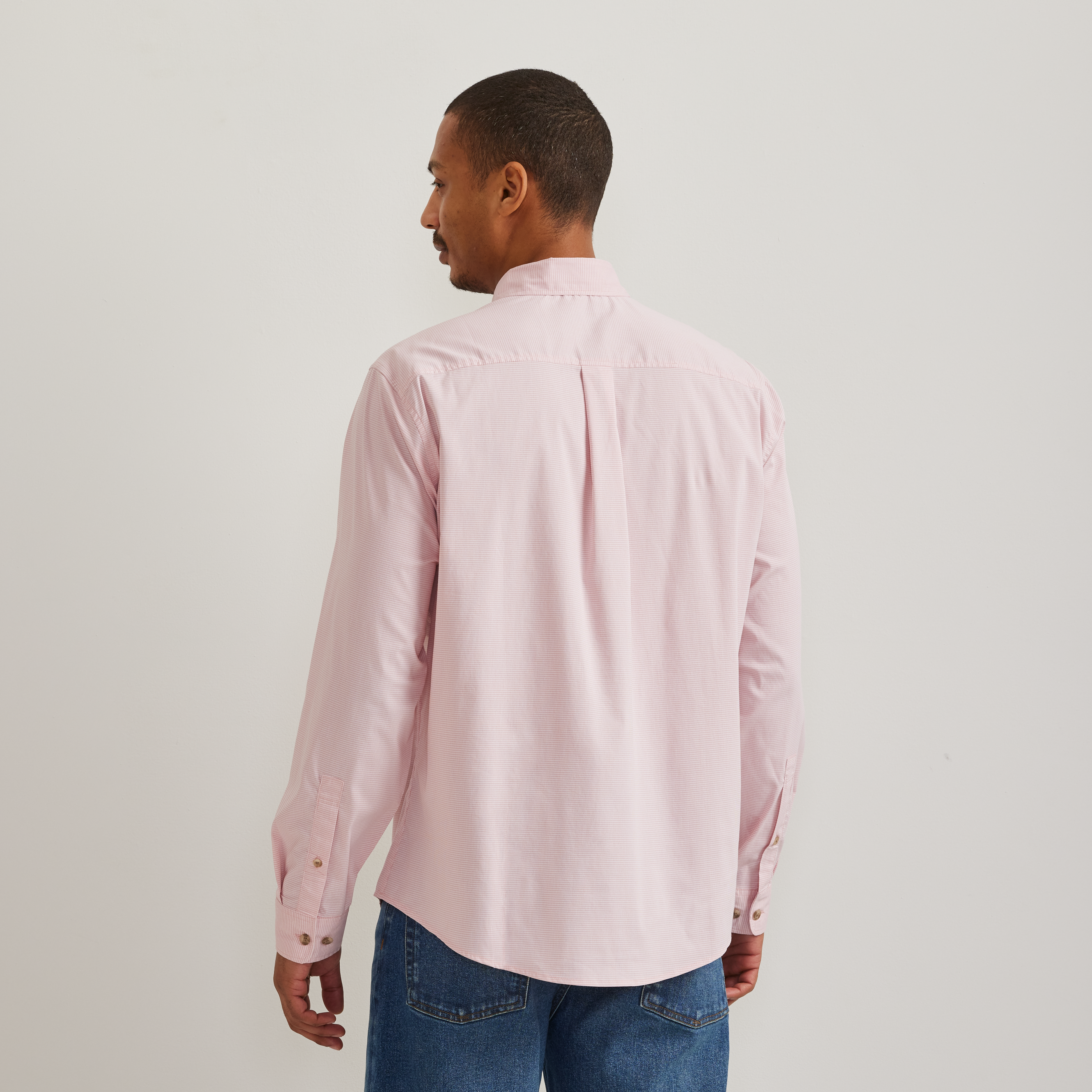 Men's Voyager Flex Long-Sleeve Shirt
