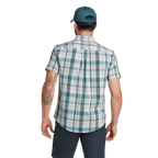Men's Voyager Flex Short-Sleeve Shirt