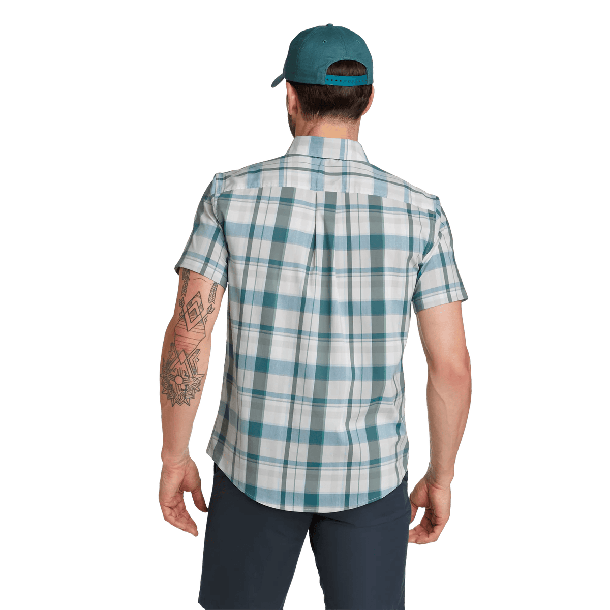 Men's Voyager Flex Short-Sleeve Shirt