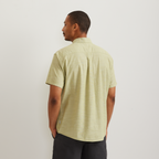 Men's Camano Short-Sleeve Shirt - Solid