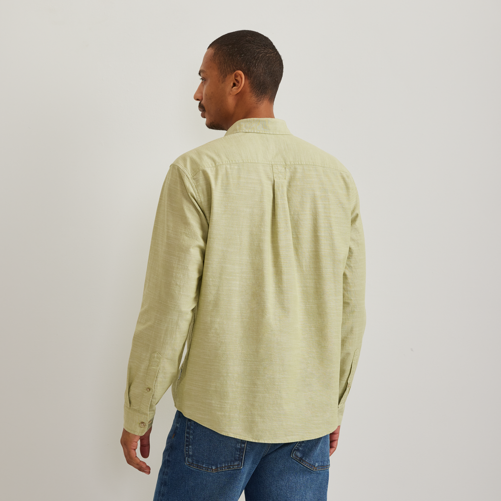 Men's Camano Long-Sleeve Shirt