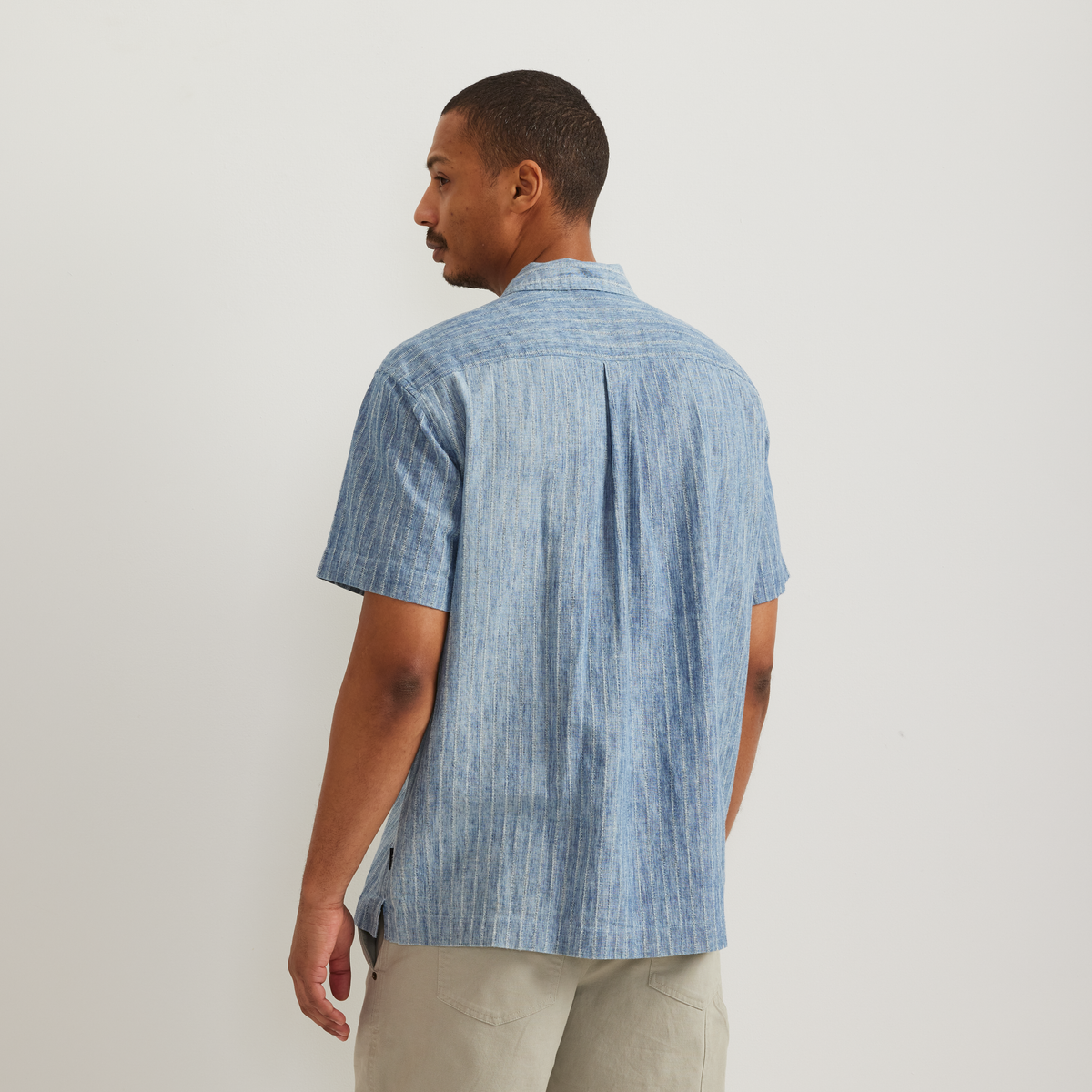 Men's Novelty Camp Shirt