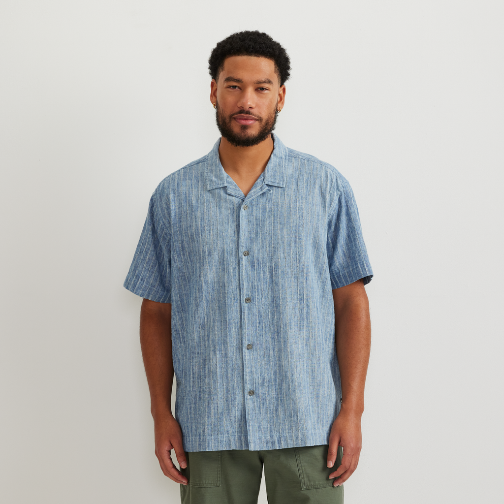 Men's Novelty Camp Shirt