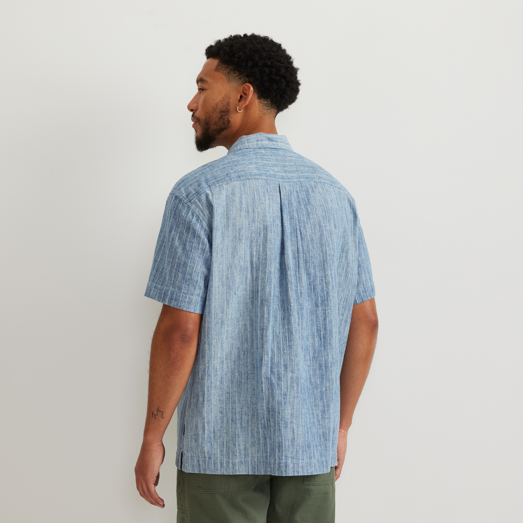Men's Novelty Camp Shirt
