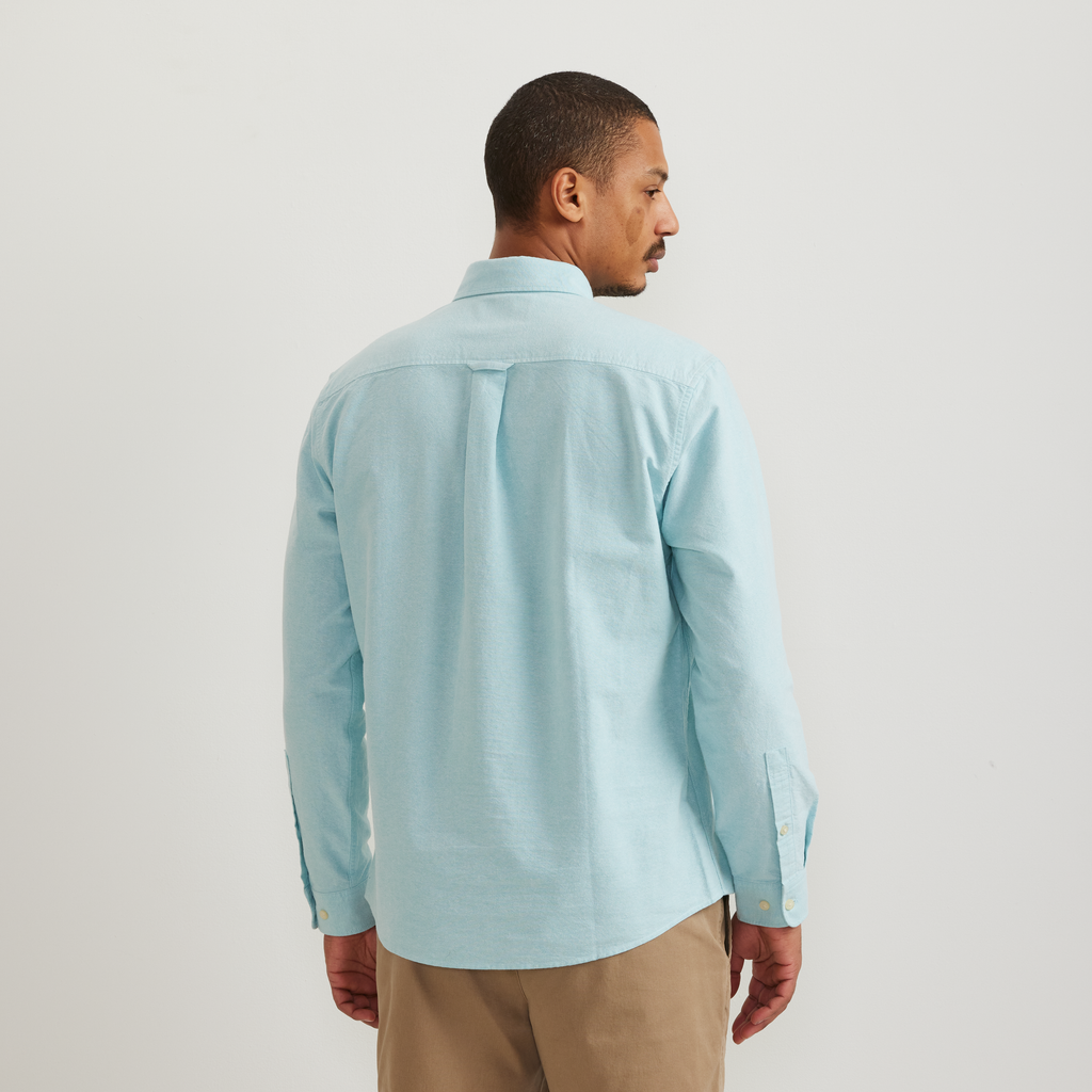 Men's Eddie's Oxford Shirt