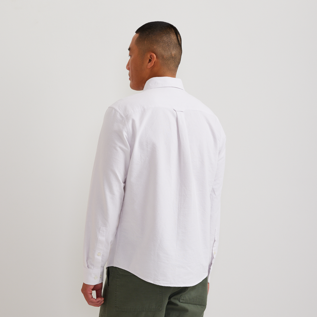 Men's Eddie's Oxford Shirt