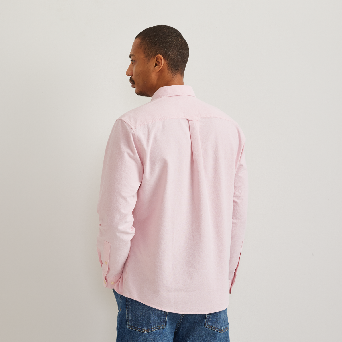 Men's Eddie's Oxford Shirt
