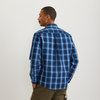 Men's Long-Sleeve Pack It 3.0 Seersucker Shirt