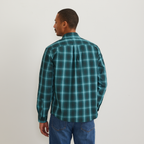 Men's Long-Sleeve Pack It 3.0 Seersucker Shirt