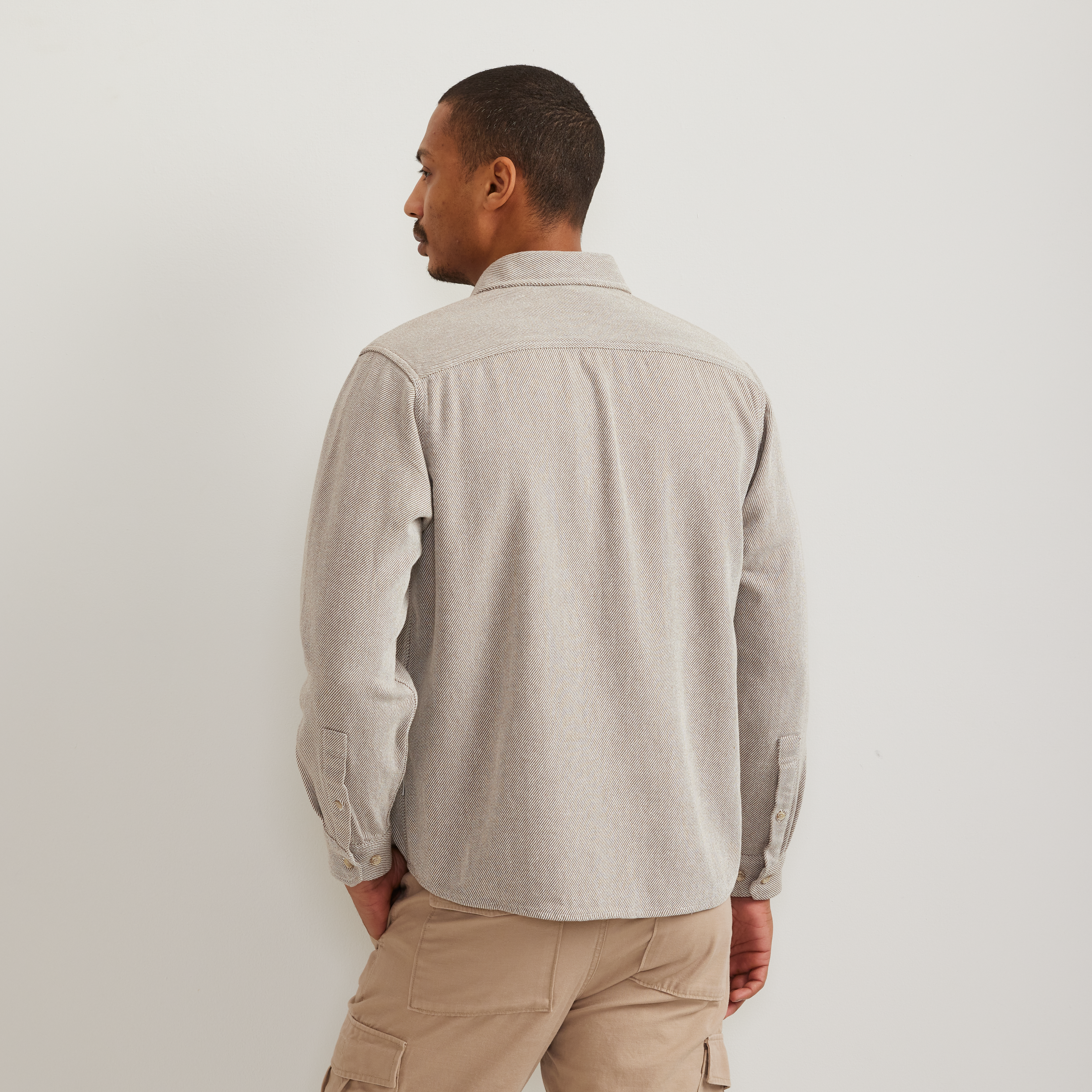 Men's Dawn Patrol Long-Sleeve Shirt