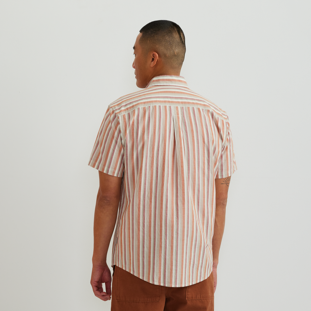 Men's Baja Short-Sleeve Shirt - Print