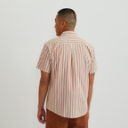 Men's Baja Short-Sleeve Shirt - Print