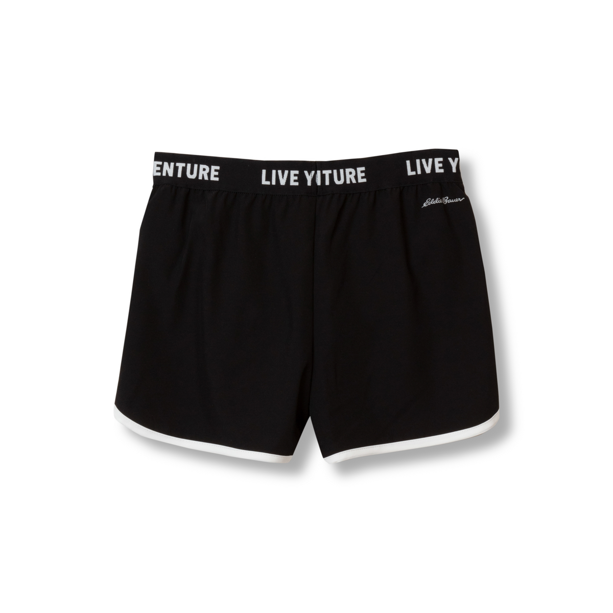 Girls Trail Active Shorts