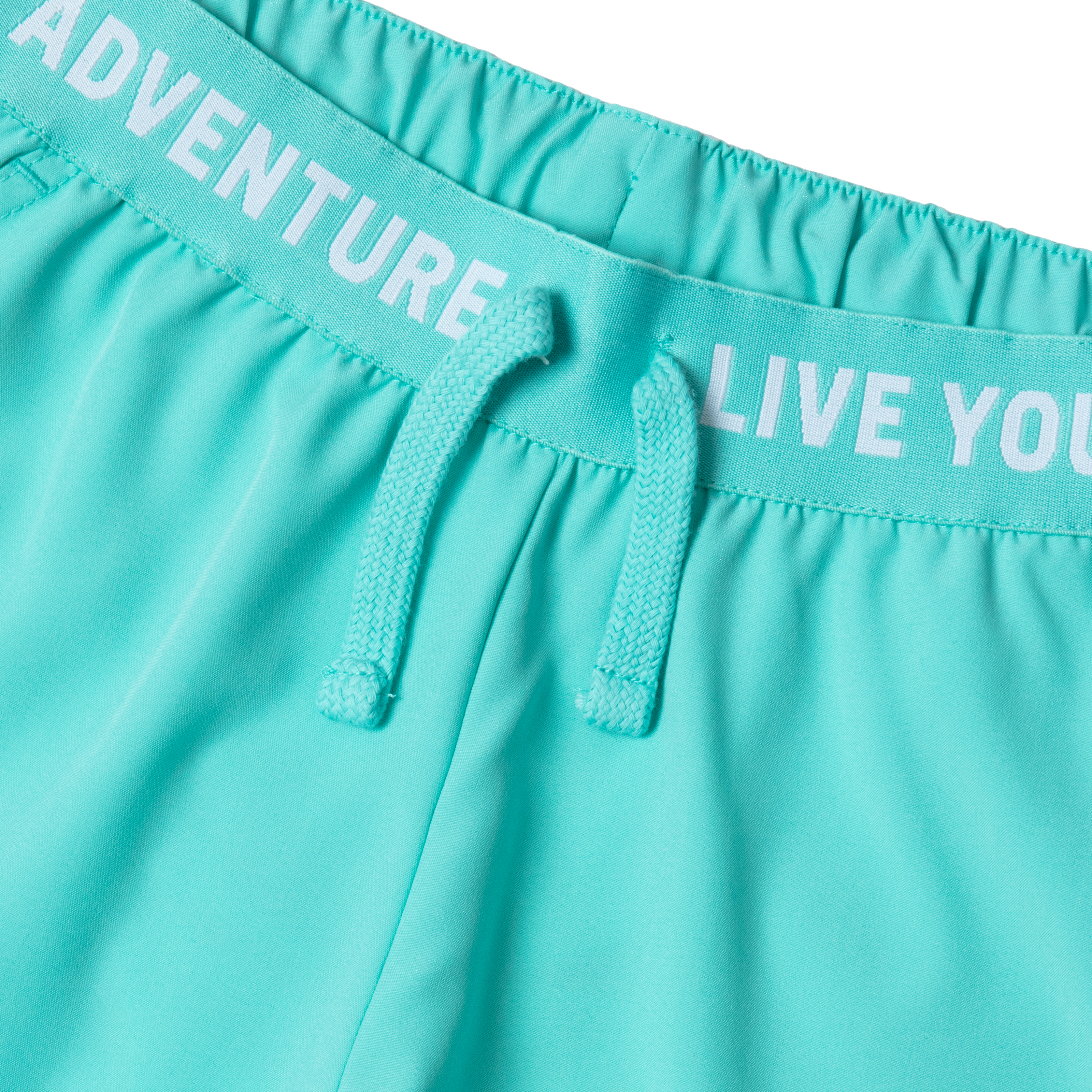 Girls Trail Active Shorts