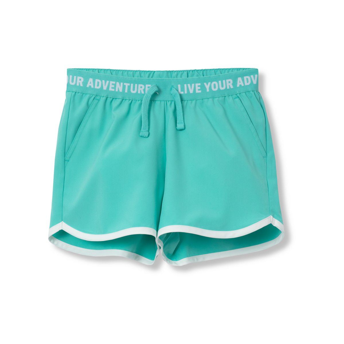 Girls Trail Active Shorts