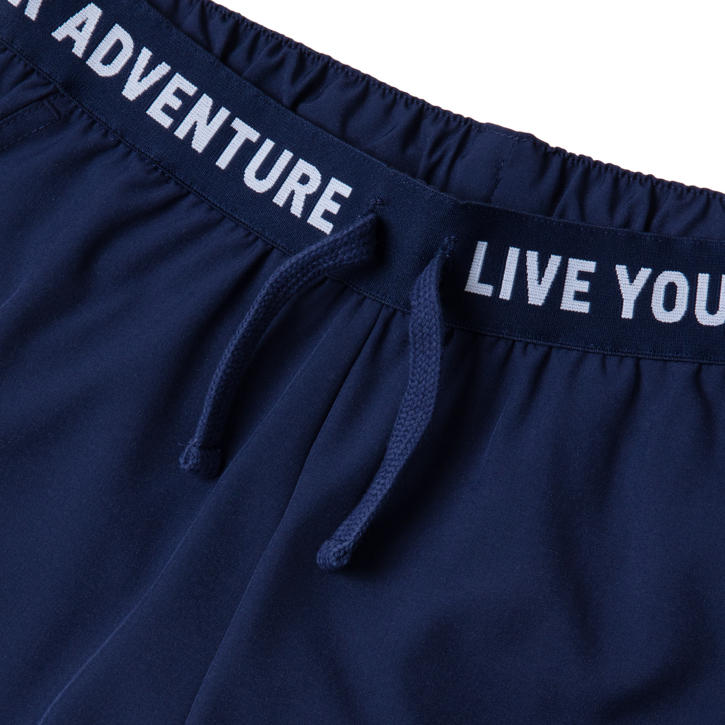 Girls Trail Active Shorts