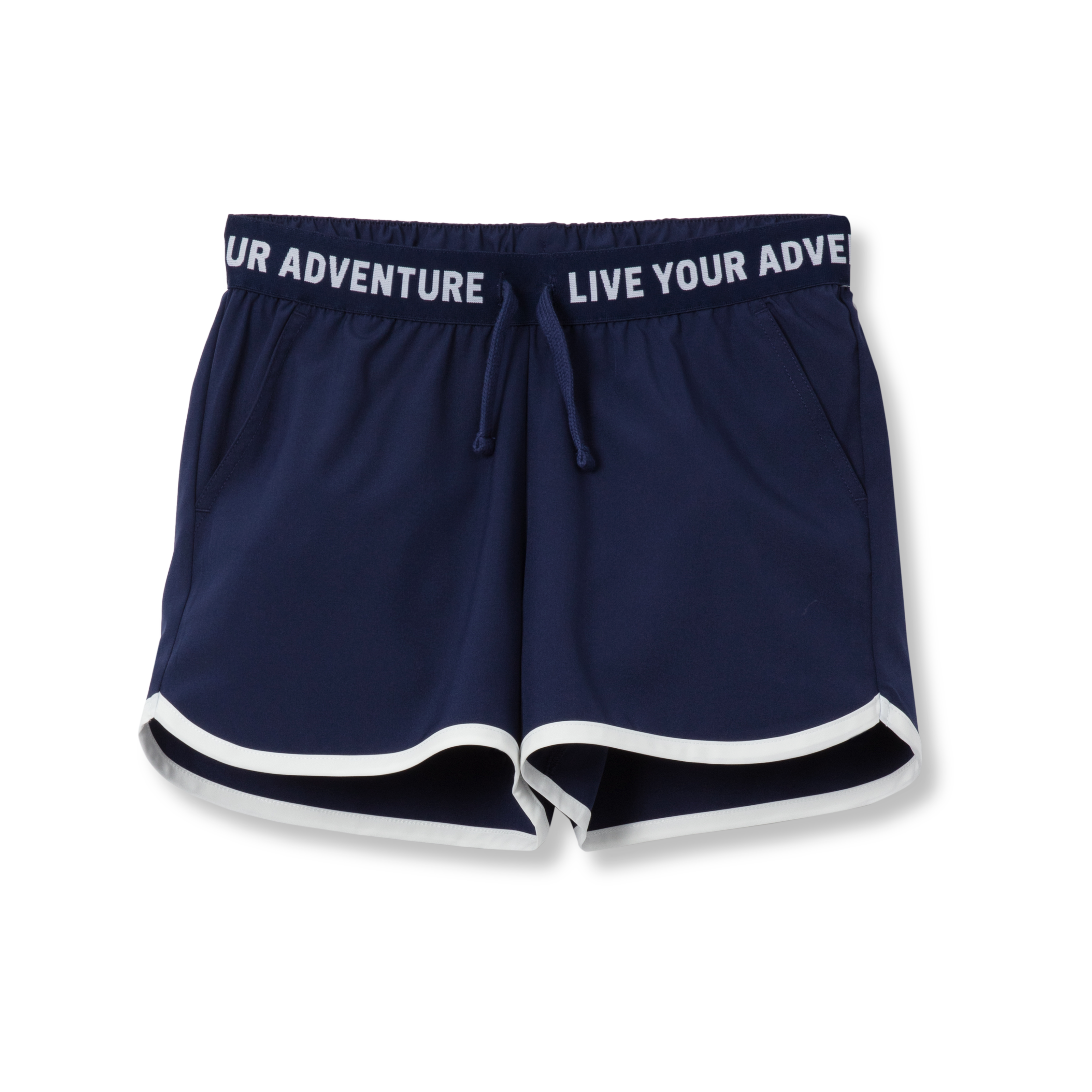 Girls Trail Active Shorts