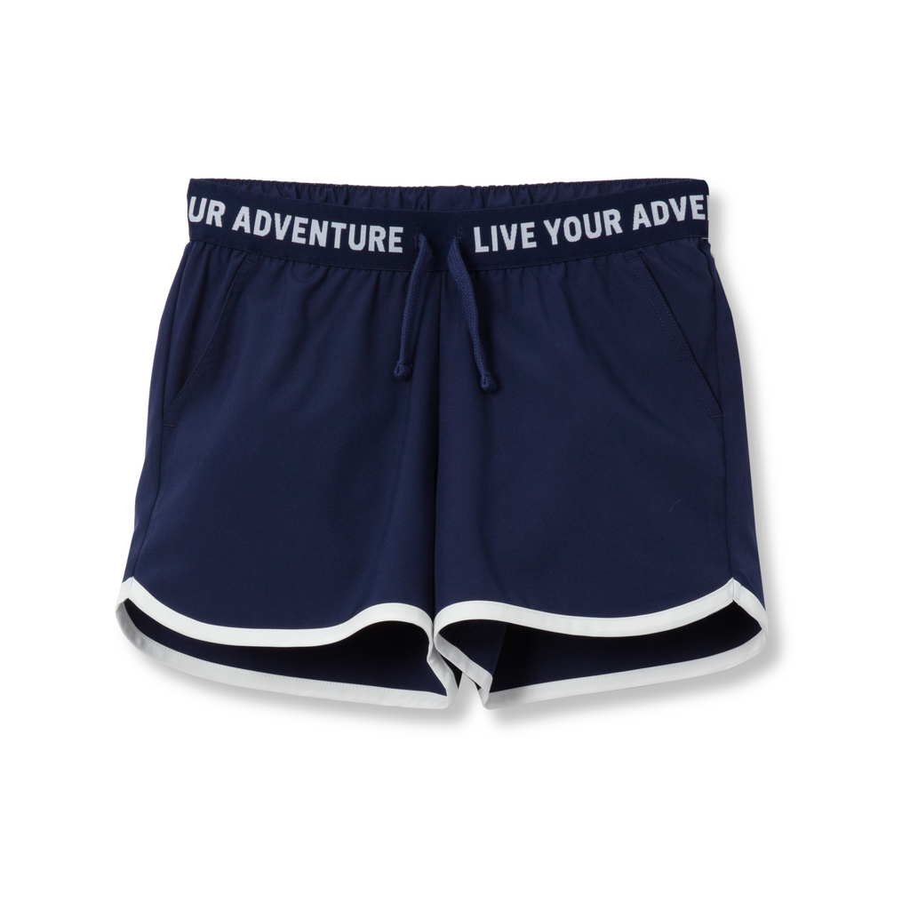 Girls Trail Active Shorts